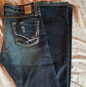 Women's BKE Jean XXL